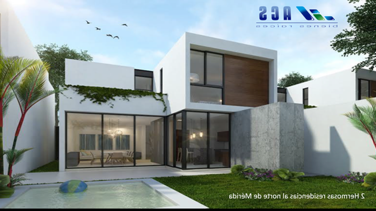 Picture of Home For Sale in Conkal, Yucatan, Mexico