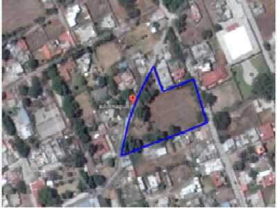 Residential Land For Sale in Texcoco, Mexico