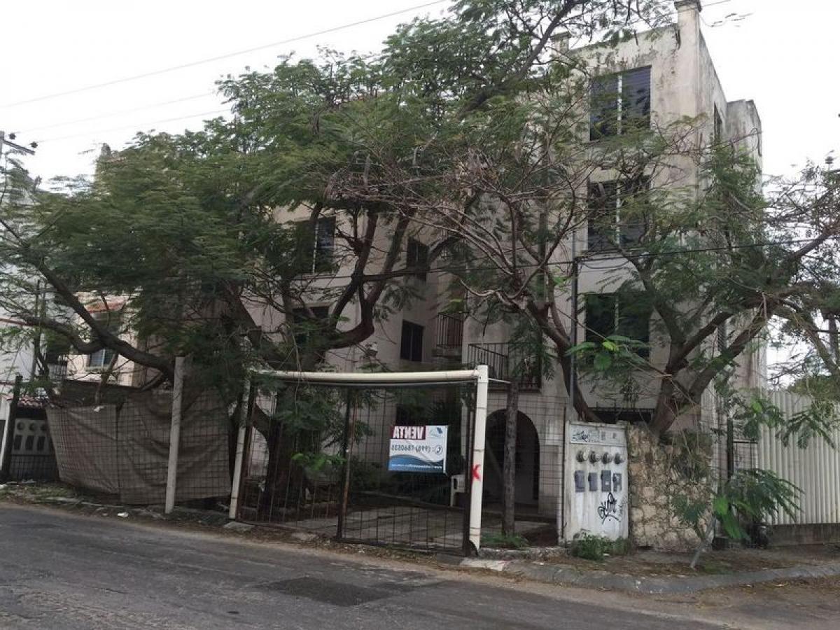 Picture of Apartment Building For Sale in Benito Juarez, Mexico City, Mexico