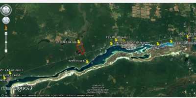 Residential Land For Sale in Bacalar, Mexico
