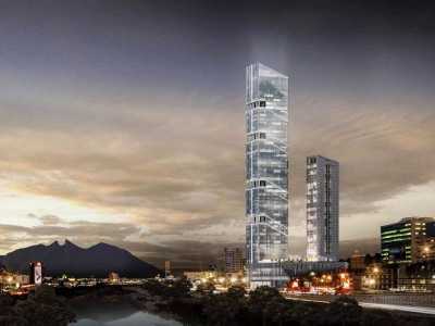 Apartment For Sale in Monterrey, Mexico