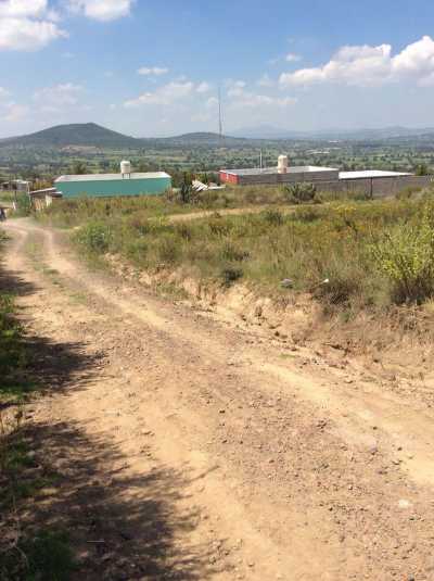 Residential Land For Sale in Otumba, Mexico