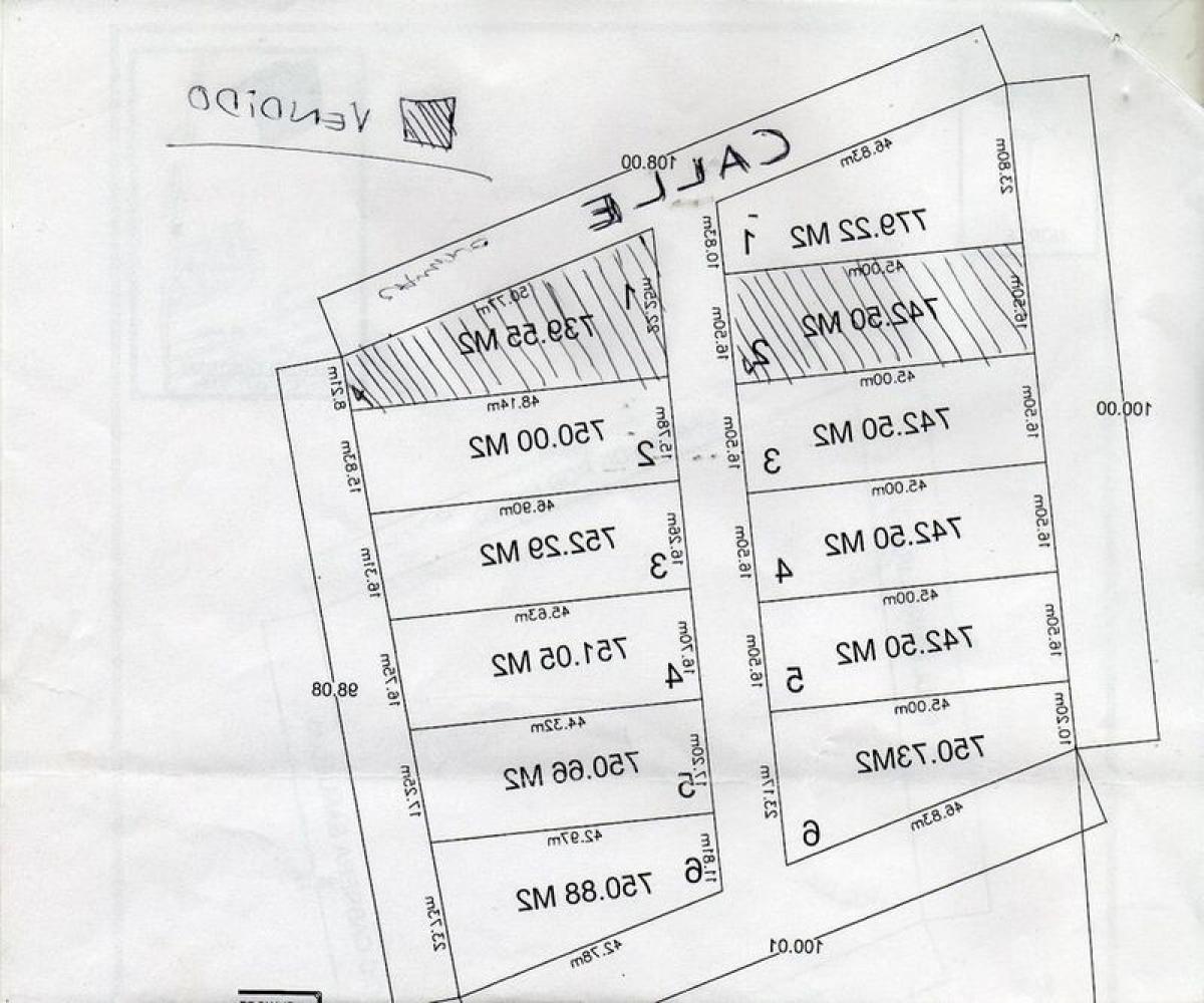 Picture of Residential Land For Sale in Zacatecas, Zacatecas, Mexico
