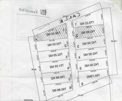 Residential Land For Sale in Zacatecas, Mexico