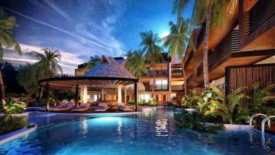 Apartment For Sale in Quintana Roo, Mexico