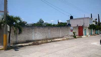 Residential Land For Sale in Cuautla, Mexico