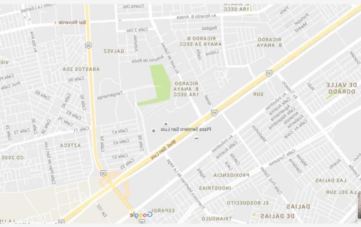 Picture of Residential Land For Sale in San Luis Potosi, San Luis Potosi, Mexico