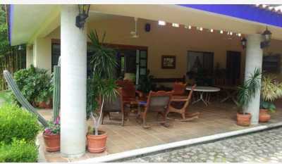 Home For Sale in Yecapixtla, Mexico