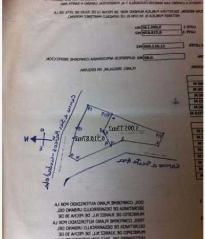 Residential Land For Sale in Juarez, Mexico