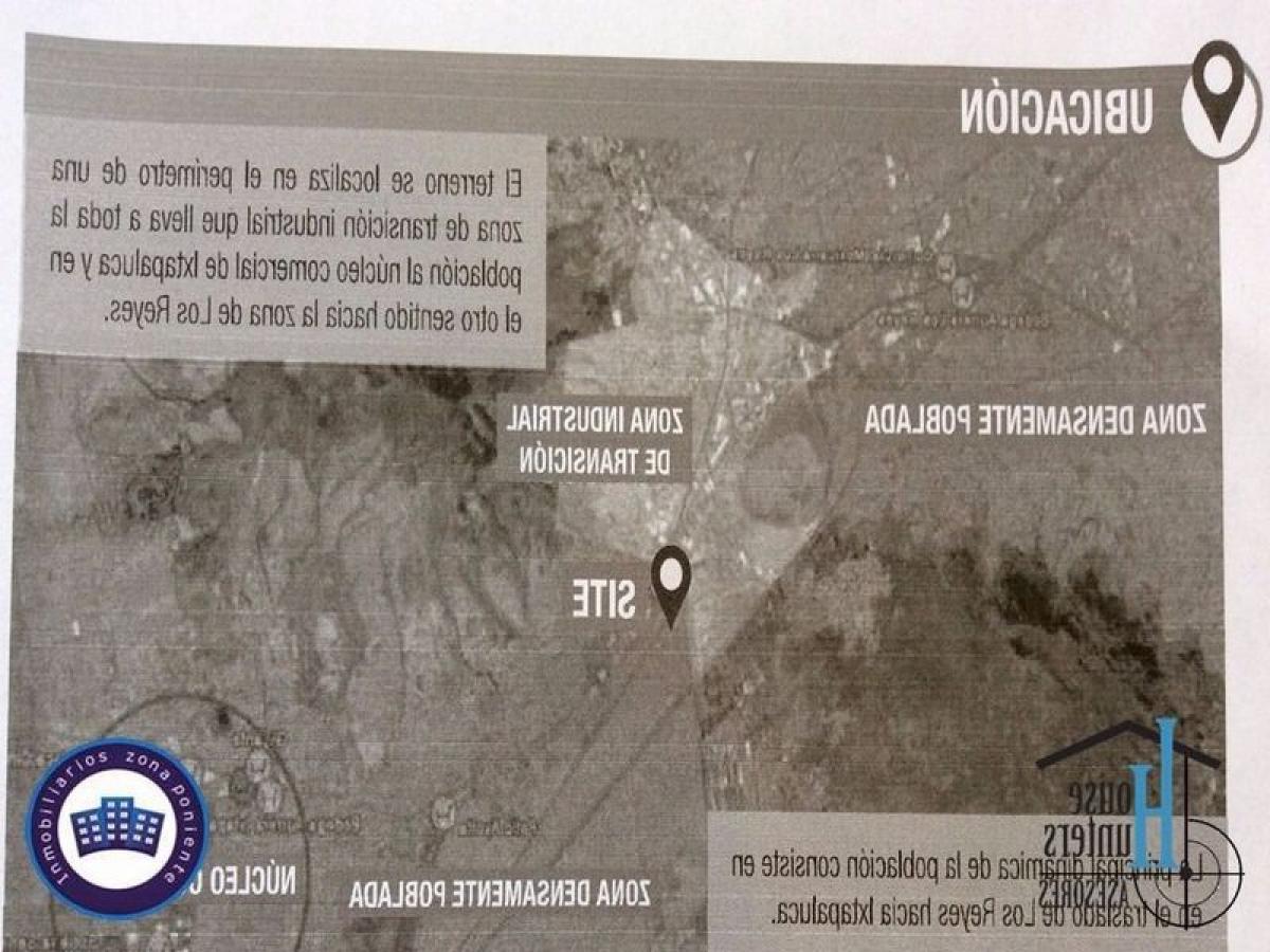 Picture of Residential Land For Sale in Puebla, Puebla, Mexico