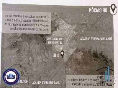 Residential Land For Sale in Puebla, Mexico