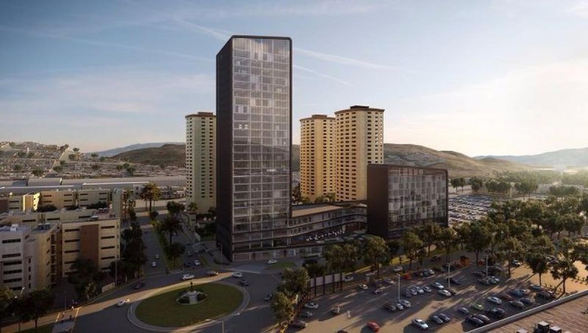 Picture of Apartment Building For Sale in Baja California, Baja California, Mexico