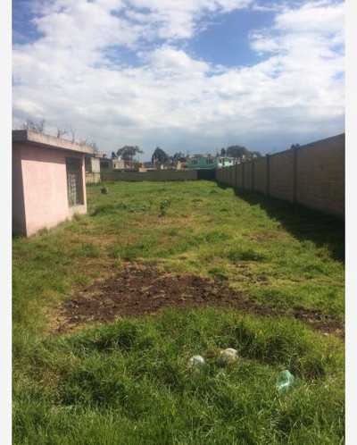 Residential Land For Sale in Metepec, Mexico
