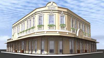 Apartment Building For Sale in Ciudad Madero, Mexico