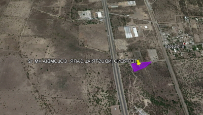 Residential Land For Sale in Salinas Victoria, Mexico