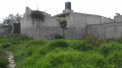 Residential Land For Sale in Ecatepec De Morelos, Mexico