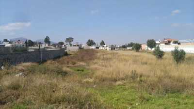 Residential Land For Sale in Atenco, Mexico