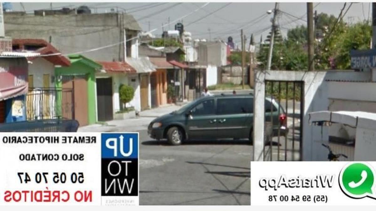 Picture of Apartment For Sale in Ecatepec De Morelos, Mexico, Mexico