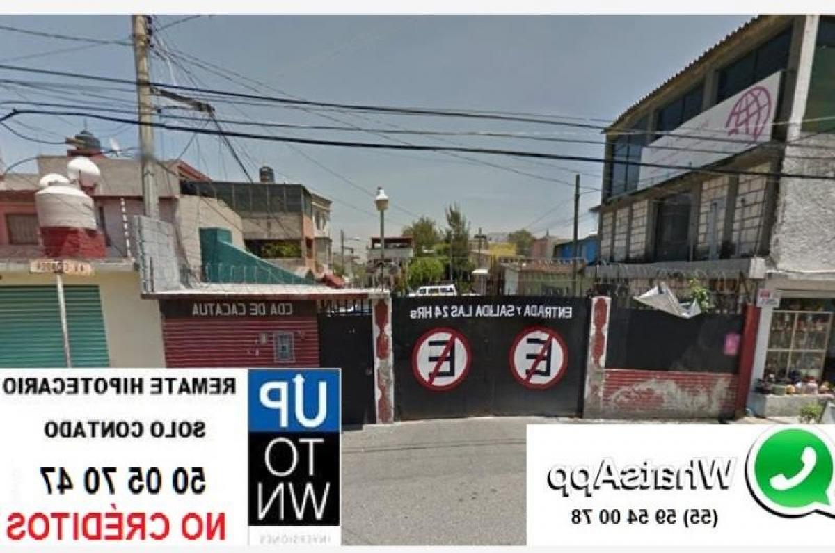 Picture of Home For Sale in Ecatepec De Morelos, Mexico, Mexico