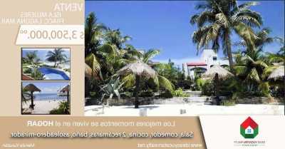 Development Site For Sale in Quintana Roo, Mexico