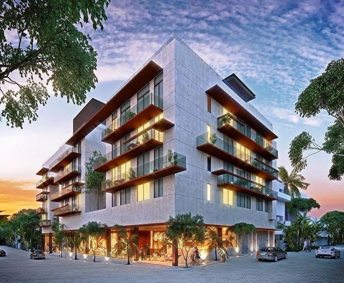 Playa del Carmen, Solidaridad, Quintana Roo, Mexico Apartments For