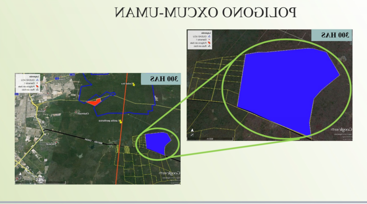 Picture of Residential Land For Sale in Yucatan, Yucatan, Mexico