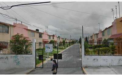 Home For Sale in Ixtapaluca, Mexico