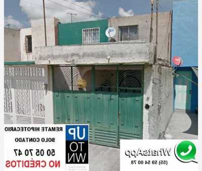 Home For Sale in Tultepec, Mexico