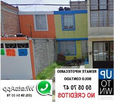 Home For Sale in Tultepec, Mexico