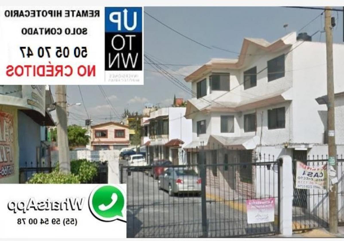 Picture of Apartment For Sale in Nezahualcoyotl, Mexico, Mexico