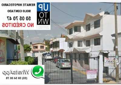 Apartment For Sale in Nezahualcoyotl, Mexico