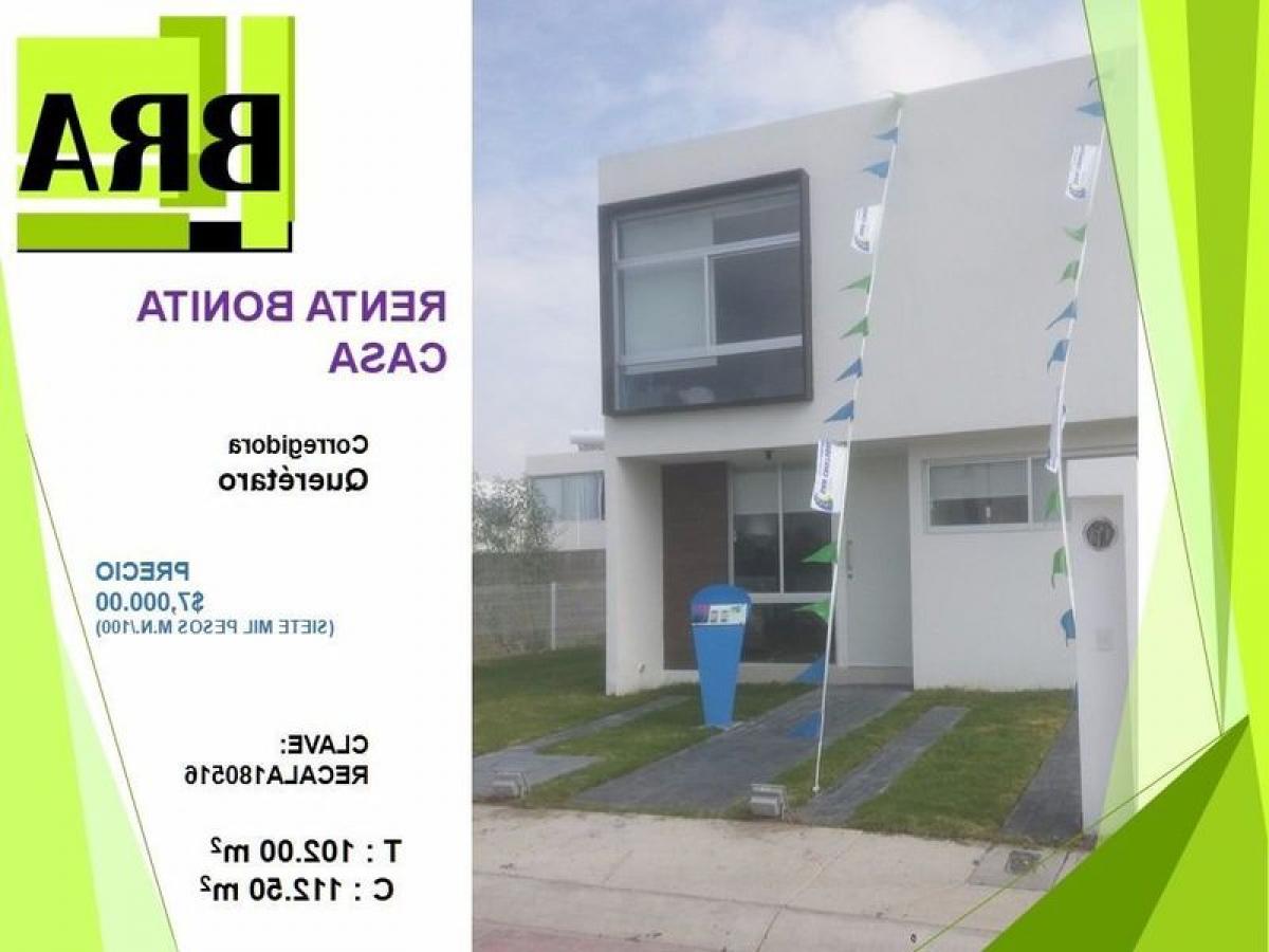 Picture of Home For Sale in Corregidora, Queretaro, Mexico