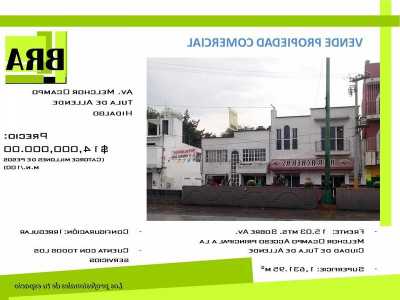 Residential Land For Sale in Tula De Allende, Mexico