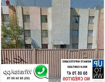 Apartment For Sale in Nezahualcoyotl, Mexico