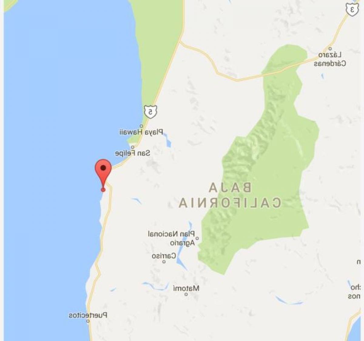 Picture of Residential Land For Sale in Baja California, Baja California, Mexico