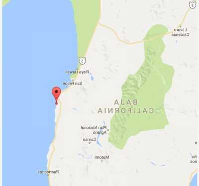 Residential Land For Sale in Baja California, Mexico