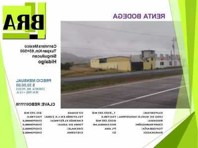 Penthouse For Sale in Hidalgo, Mexico