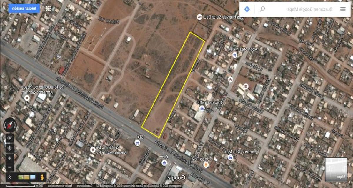 Picture of Development Site For Sale in Chihuahua, Chihuahua, Mexico