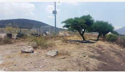 Residential Land For Sale in Huimilpan, Mexico