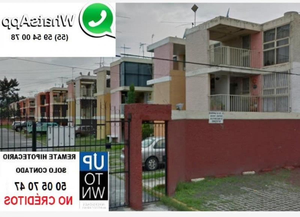 Picture of Apartment For Sale in Ecatepec De Morelos, Mexico, Mexico