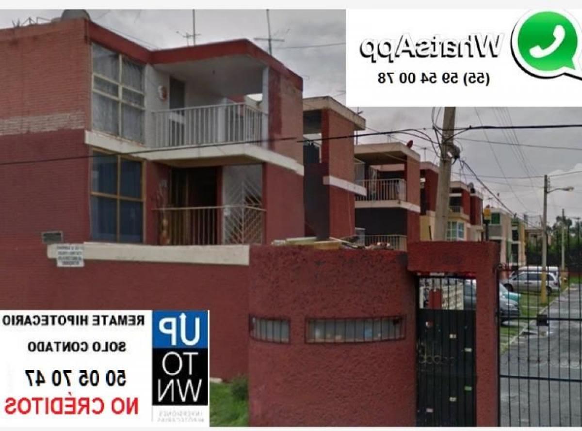 Picture of Apartment For Sale in Ecatepec De Morelos, Mexico, Mexico