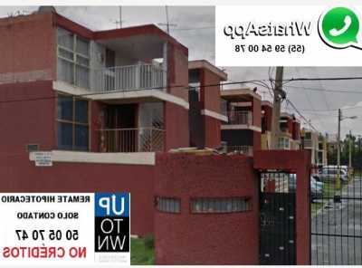 Apartment For Sale in Ecatepec De Morelos, Mexico