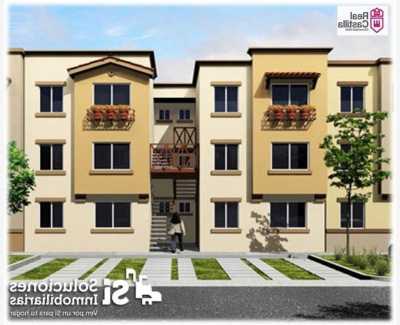 Apartment For Sale in Hidalgo, Mexico