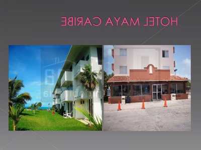 Apartment Building For Sale in Benito Juarez, Mexico