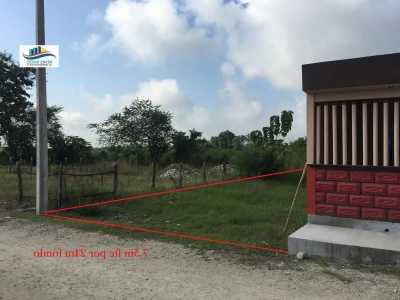 Residential Land For Sale in Cunduacan, Mexico