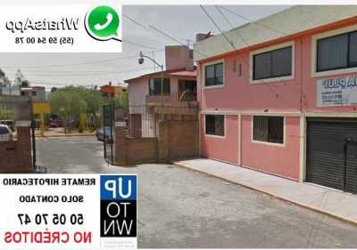 Home For Sale in Nezahualcoyotl, Mexico