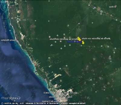 Residential Land For Sale in Benito Juarez, Mexico