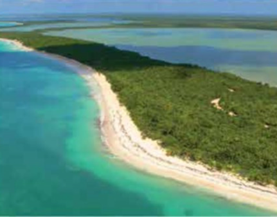 Residential Land For Sale in Othon P. Blanco, Mexico