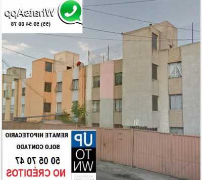 Apartment For Sale in Nezahualcoyotl, Mexico