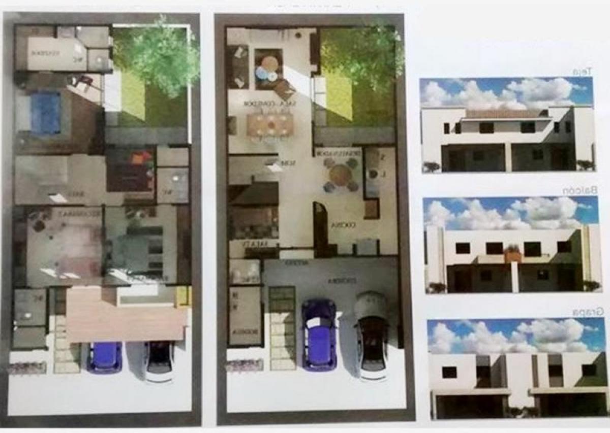 Picture of Home For Sale in Playa Vicente, Veracruz, Mexico